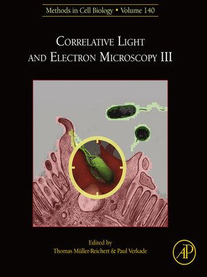 cover image of Correlative Light and Electron Microscopy III